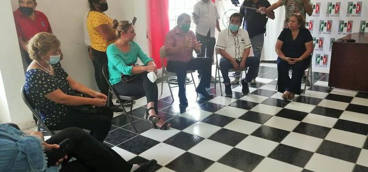 Planilla de unidad para dirigir al PRI Planilla de unidad para dirigir al PRI