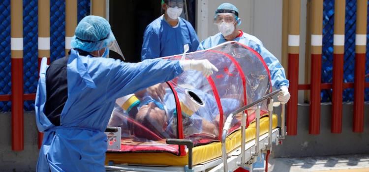 17 muertos de Covid en Valles 17 muertos de Covid en Valles