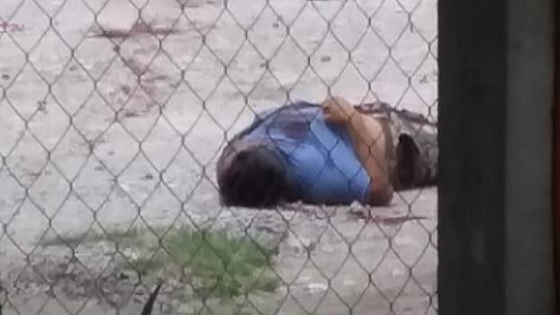 EJECUTADO A BALAZOS EJECUTADO A BALAZOS
