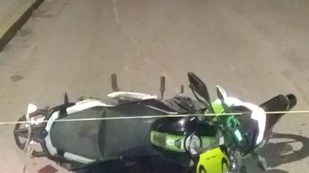 ¡ESTUDIANTE MUERTO! ¡ESTUDIANTE MUERTO!