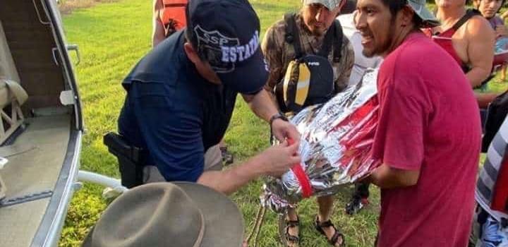 Hallaron cuerpo del niño ahogado Hallaron cuerpo del niño ahogado
