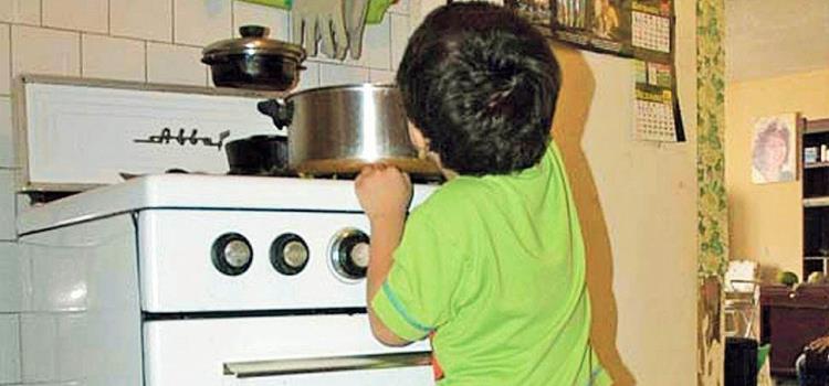 Muchos accidentes en casa: Cruz Roja Muchos accidentes en casa: Cruz Roja