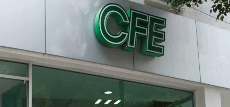 Frenaron ‘tarifazo’ de CFE Frenaron ‘tarifazo’ de CFE