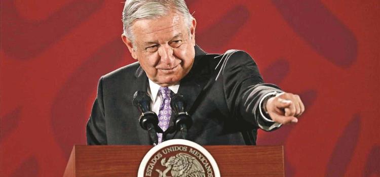 Regalará AMLO más dinero Regalará AMLO más dinero