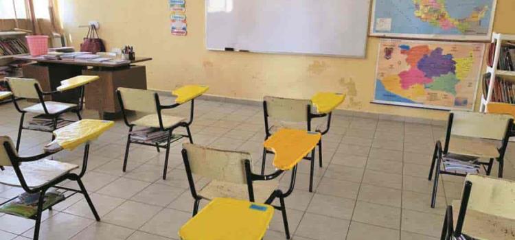 No habrá regreso a clases No habrá regreso a clases