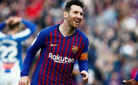 ¡Lionel Messi se queda!