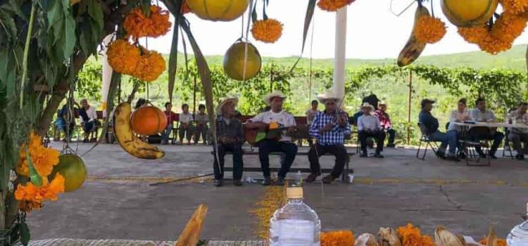 Agua Puerca realizó festejo