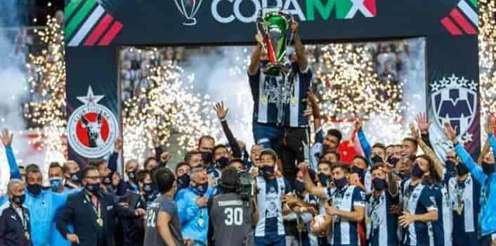Monterrey campeón de todo