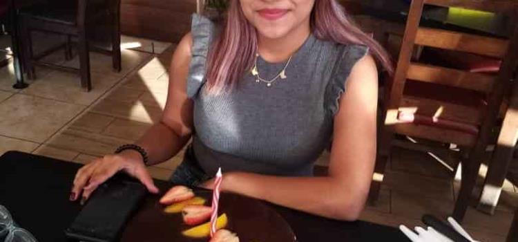 Lesley Castañeda celebró 17 años Lesley Castañeda celebró 17 años