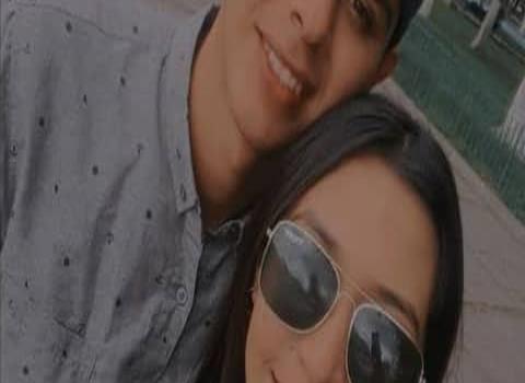 Muy enamorados Karla Lizeth y Elián Muy enamorados Karla Lizeth y Elián