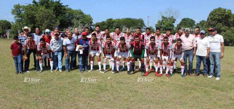 FC Nexpa Campeón FC Nexpa Campeón
