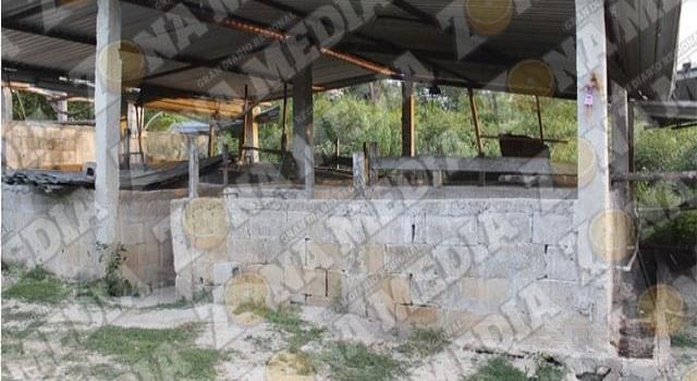 17 ranchos saqueados 17 ranchos saqueados