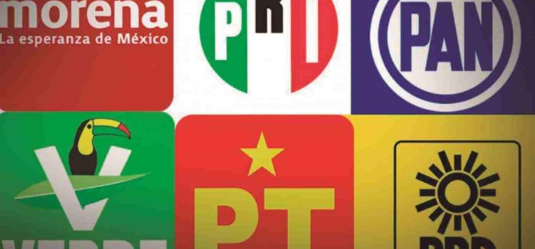 Listas las coaliciones Listas las coaliciones