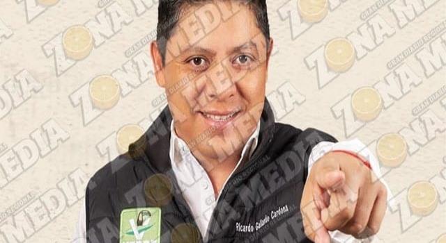 Gallardo le ganaría a coalición PRI-PAN Gallardo le ganaría a coalición PRI-PAN