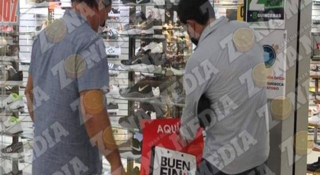No hay ventas en El Buen Fin No hay ventas en El Buen Fin