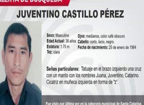 Sigue sin aparecer ex policía municipal Sigue sin aparecer ex policía municipal