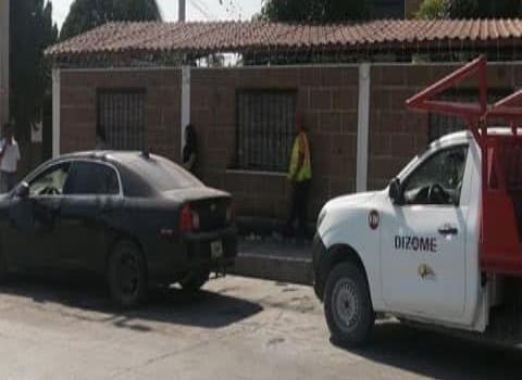 MUJER PROTAGONIZÓ APARATOSO CHOQUE MUJER PROTAGONIZÓ APARATOSO CHOQUE