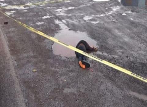 Mujer murió atropellada Mujer murió atropellada