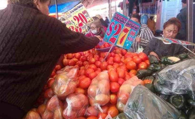 Comercios siguen empleando bolsas