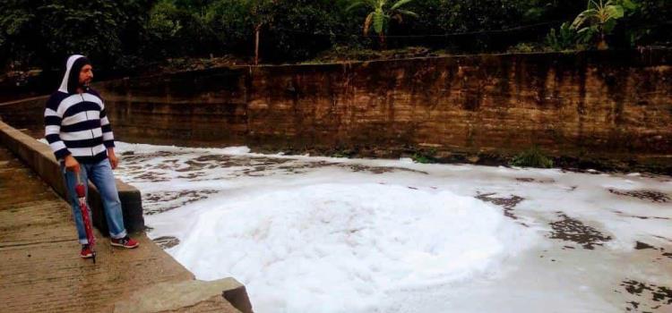 Envenenan el río Envenenan el río