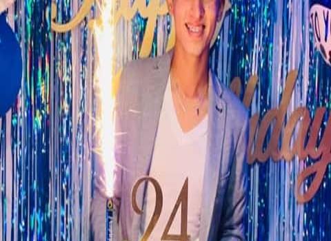 Celebró su día Ismael Padrón Celebró su día Ismael Padrón