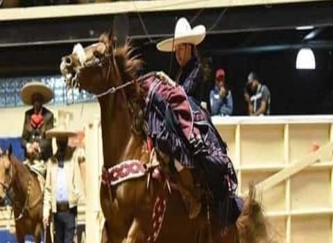 María Narváez Montes Logró el tercer lugar María Narváez Montes Logró el tercer lugar