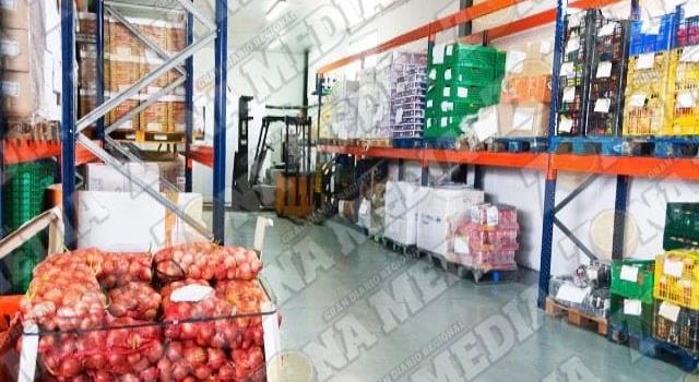 Urge centro de acopio para cosechas en ZM Urge centro de acopio para cosechas en ZM