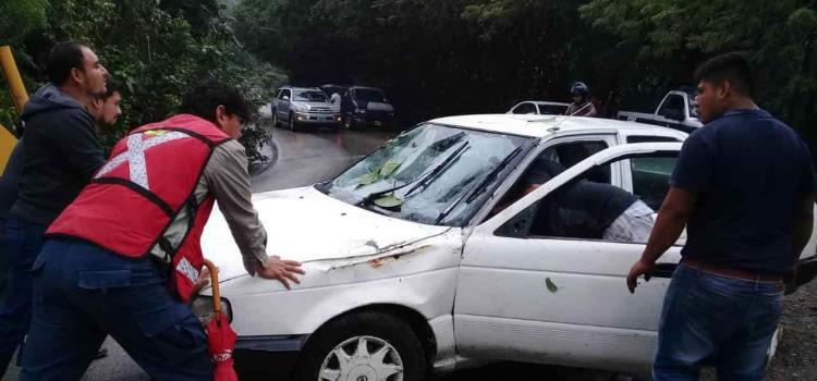 ¡UN HERIDO! ¡UN HERIDO!