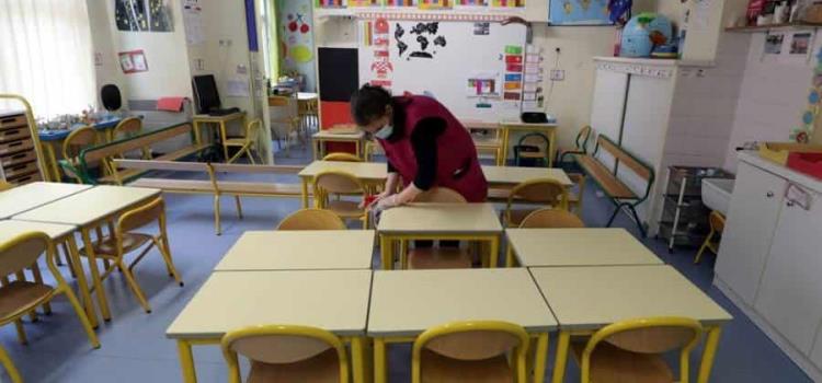 NO HABRÁ REGRESO A CLASES NO HABRÁ REGRESO A CLASES