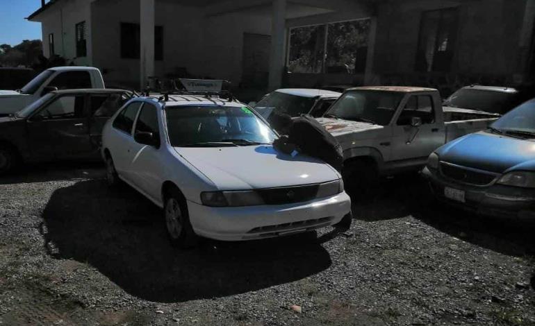 Aplica SCT multas de más de 43 mil pesos