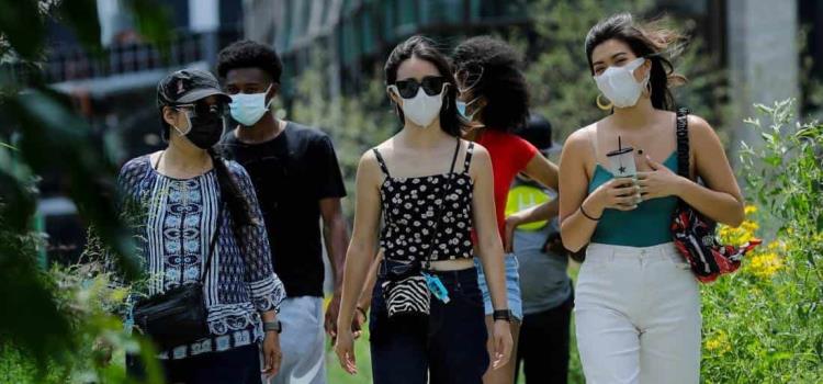México llega a un millón 250 mil 44 casos de Covid México llega a un millón 250 mil 44 casos de Covid