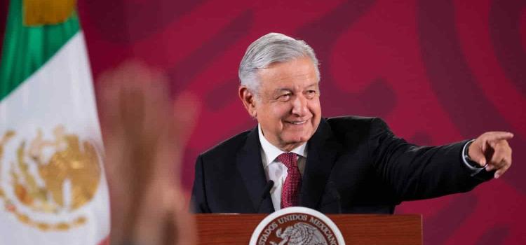 Felicita AMLO a Joe Biden Felicita AMLO a Joe Biden