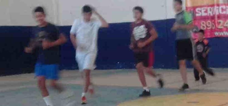 Se olvidaron del deporte Se olvidaron del deporte