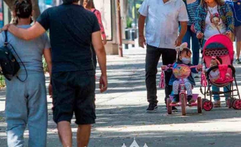 Celebró México su Día de la Familia