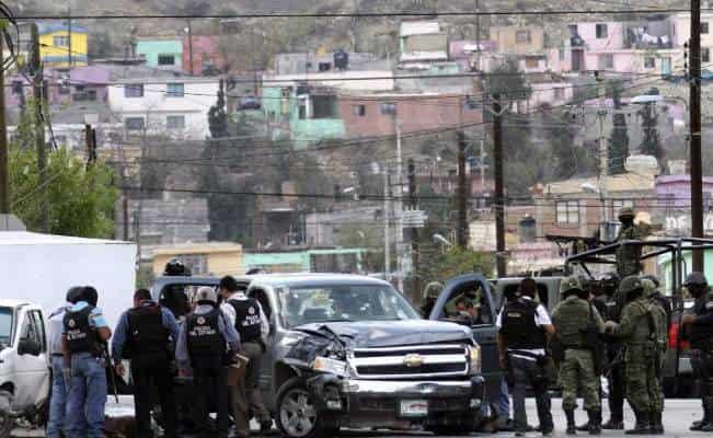 Ola de violencia imperó en mayo
