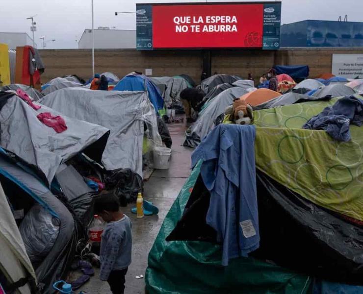 Terminó EU política 