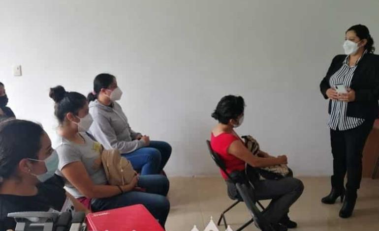 Iniciaron talleres de para el autoempleo