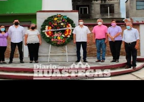 Conmemoraron a los Niños Héroes