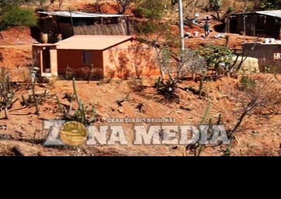 Pueblos "fantasma" en la región Media 