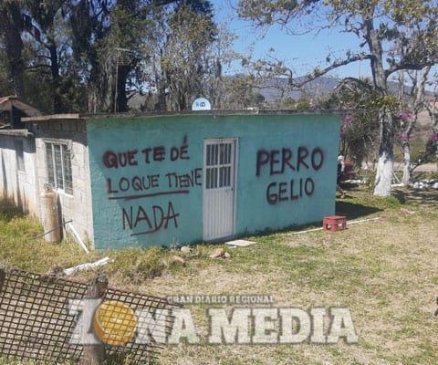 BRAVA FÉMINA CAUSÓ DAÑOS