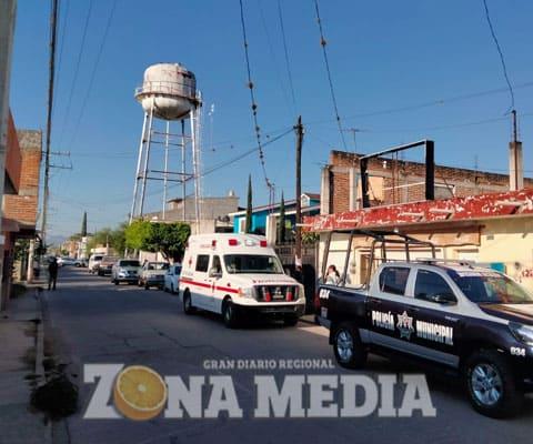 HALLAN MUERTO A UN INGENIERO