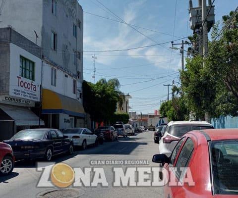 HALLAN MUERTO A COMERCIANTE  