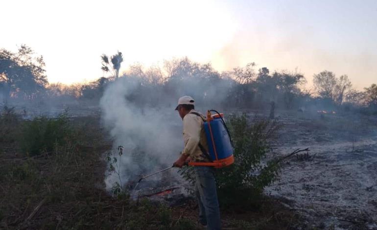 Aumentan incendios