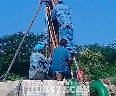 Familias continúan sin agua potable