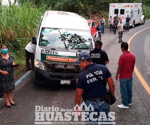 Aumentan los accidentes