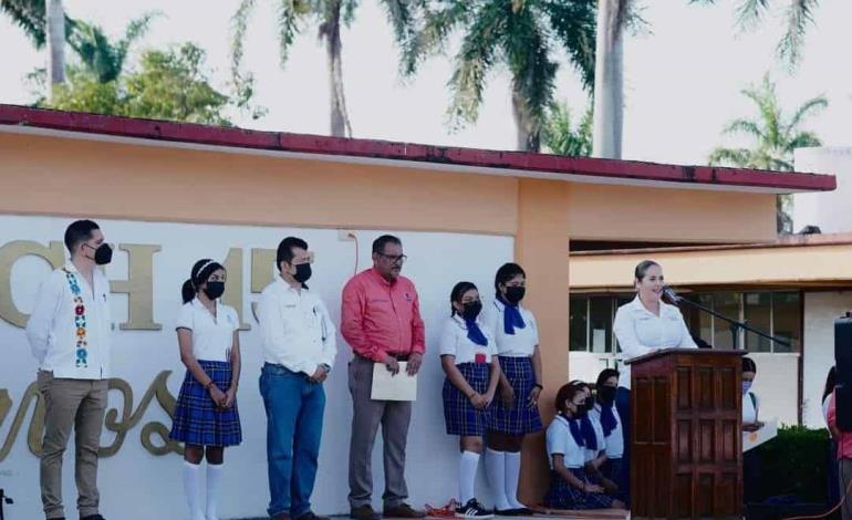 Inició nuevo ciclo escolar