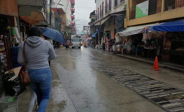 Habrá lluvias y clima fresco