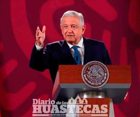 No habrá aumento de impuestos: Obrador