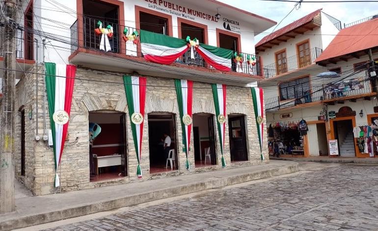 Evento de fiestas patrias está listo