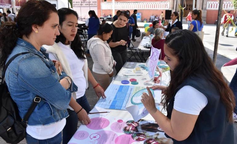 Clausurarán hoy Semana de Salud